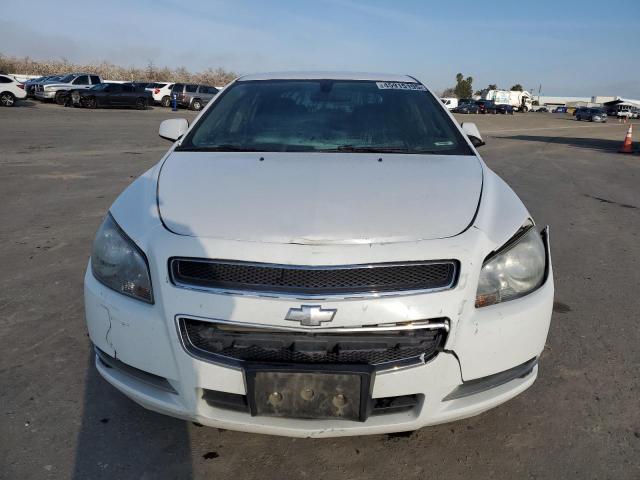 1G1ZC5EB3AF324265 - 2010 CHEVROLET MALIBU 1LT WHITE photo 5