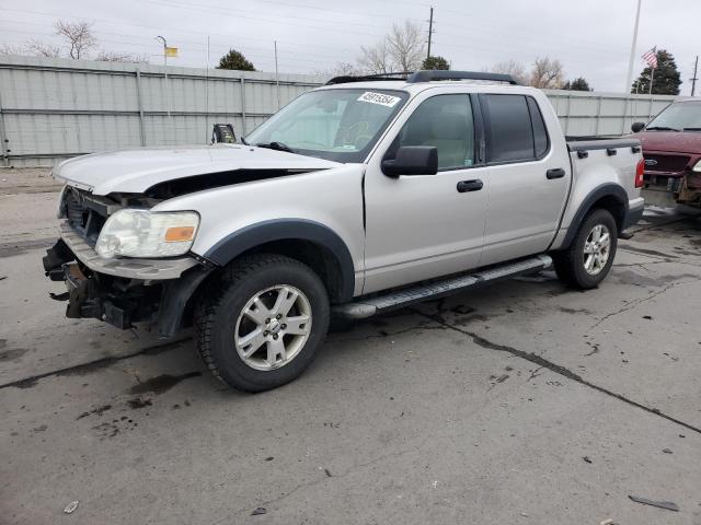 1FMEU51K97UA16929 - 2007 FORD EXPLORER S XLT BEIGE photo 1