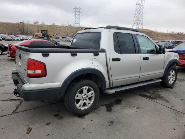 1FMEU51K97UA16929 - 2007 FORD EXPLORER S XLT BEIGE photo 3