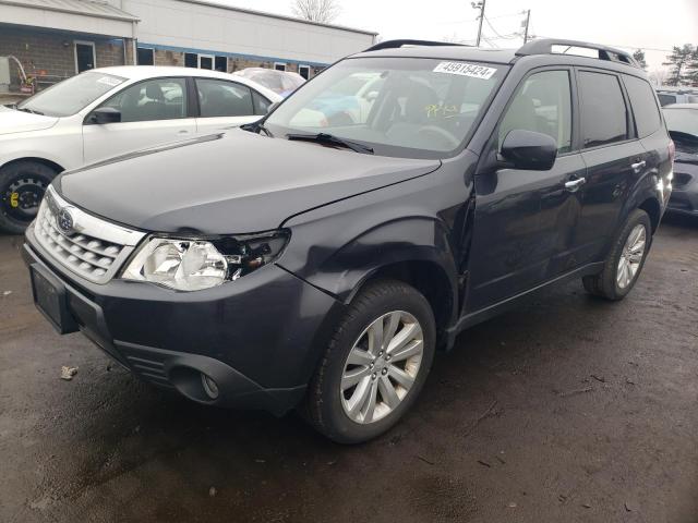 2013 SUBARU FORESTER 2.5X PREMIUM, 