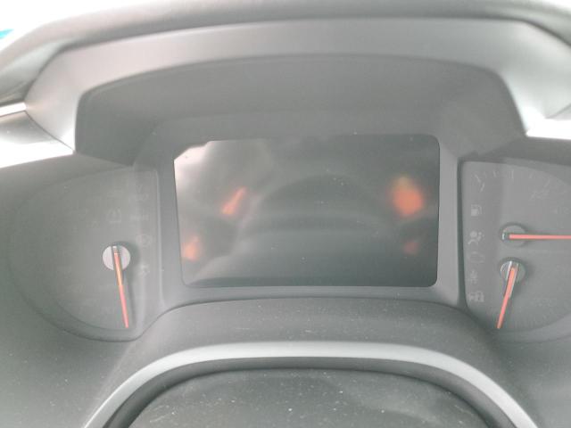 1G1YB2D75H5116382 - 2017 CHEVROLET CORVETTE STINGRAY 1LT BLACK photo 9