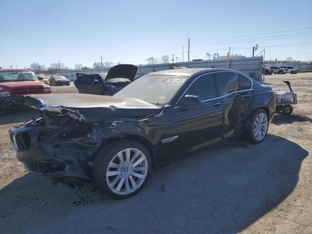 2011 BMW 750 I, 