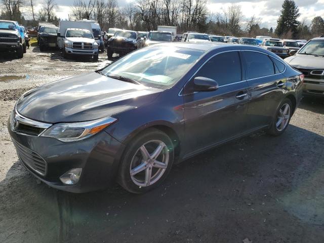 4T1BK1EB4EU095418 - 2014 TOYOTA AVALON BASE 黑色 照片 1