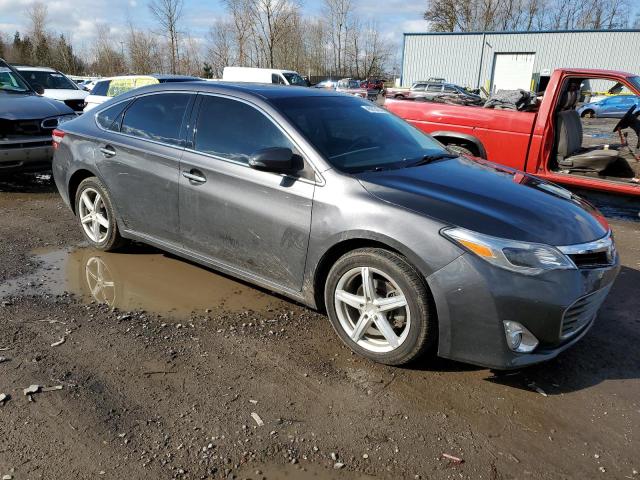 4T1BK1EB4EU095418 - 2014 TOYOTA AVALON BASE 黑色 照片 4