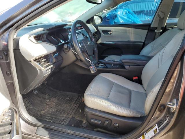 4T1BK1EB4EU095418 - 2014 TOYOTA AVALON BASE 黑色 照片 7