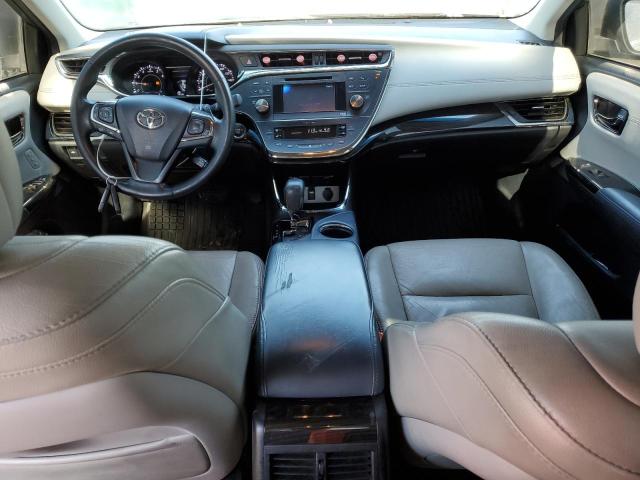 4T1BK1EB4EU095418 - 2014 TOYOTA AVALON BASE 黑色 照片 8