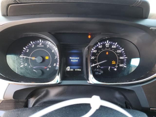 4T1BK1EB4EU095418 - 2014 TOYOTA AVALON BASE 黑色 照片 9