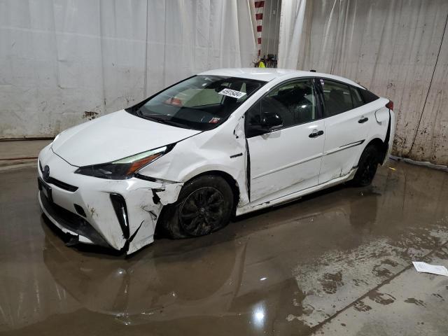 2022 TOYOTA PRIUS LE, 