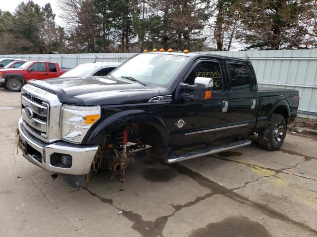 2016 FORD F250 SUPER DUTY, 