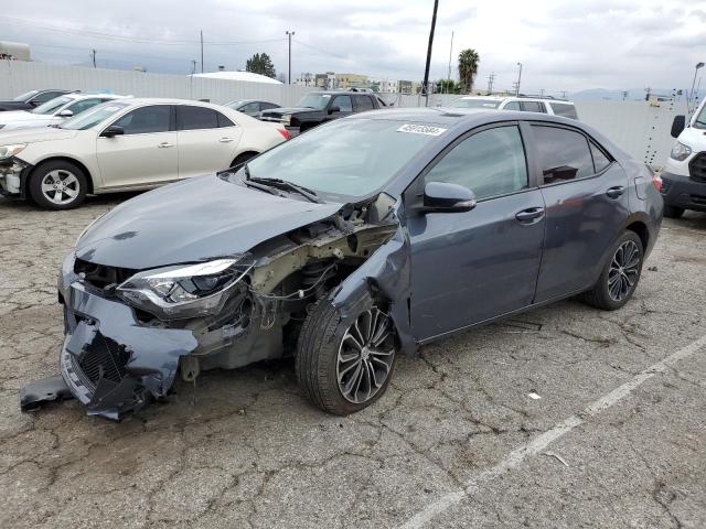 2014 TOYOTA COROLLA L, 