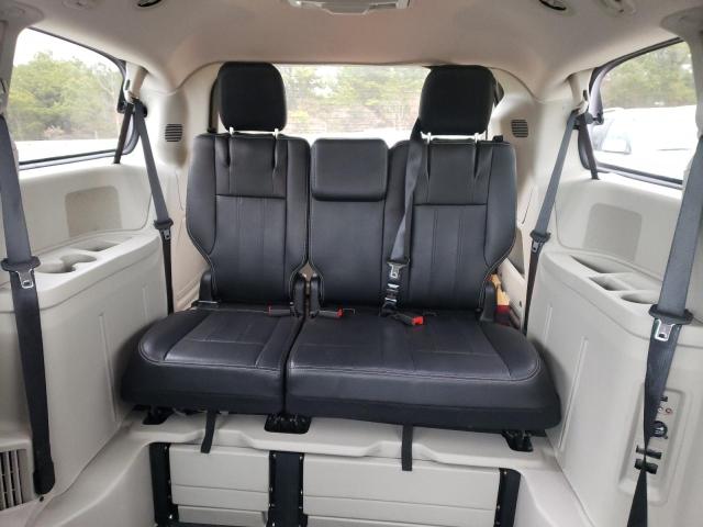 2C4RC1BG9GR185597 - 2016 CHRYSLER TOWN & COU TOURING 白色 照片 10