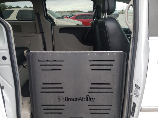 2C4RC1BG9GR185597 - 2016 CHRYSLER TOWN & COU TOURING 白色 照片 11