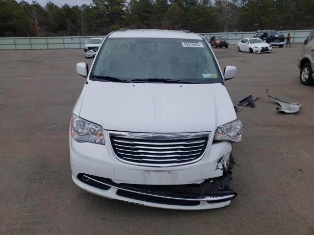 2C4RC1BG9GR185597 - 2016 CHRYSLER TOWN & COU TOURING 白色 照片 5