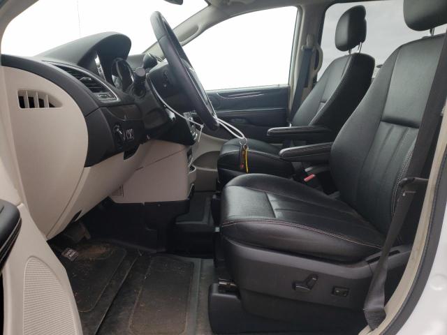 2C4RC1BG9GR185597 - 2016 CHRYSLER TOWN & COU TOURING 白色 照片 7