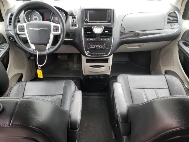 2C4RC1BG9GR185597 - 2016 CHRYSLER TOWN & COU TOURING 白色 照片 8