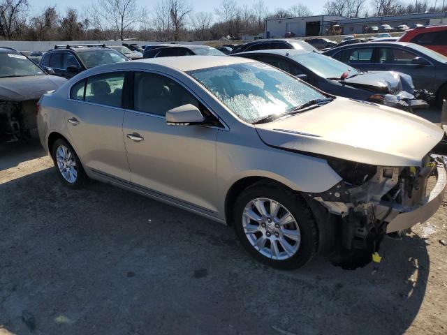 1G4GD5ER2CF223712 - 2012 BUICK LACROSSE PREMIUM BEIGE photo 4