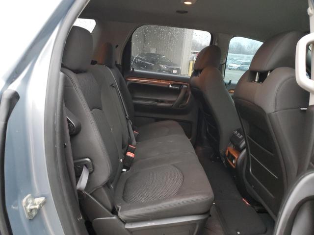 5GZER23787J175485 - 2007 SATURN OUTLOOK XR GRAY photo 10