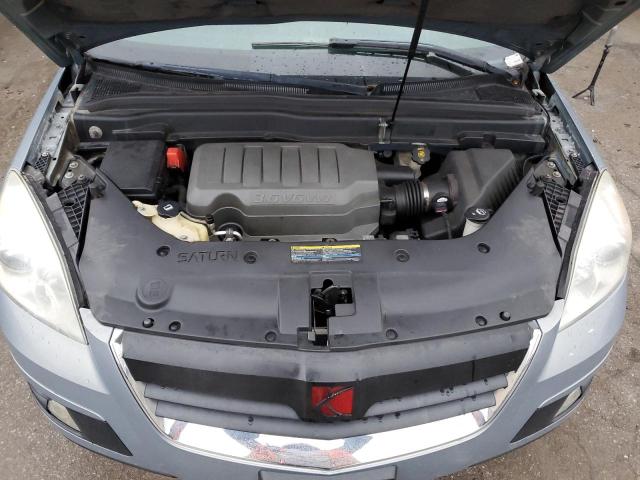 5GZER23787J175485 - 2007 SATURN OUTLOOK XR GRAY photo 11