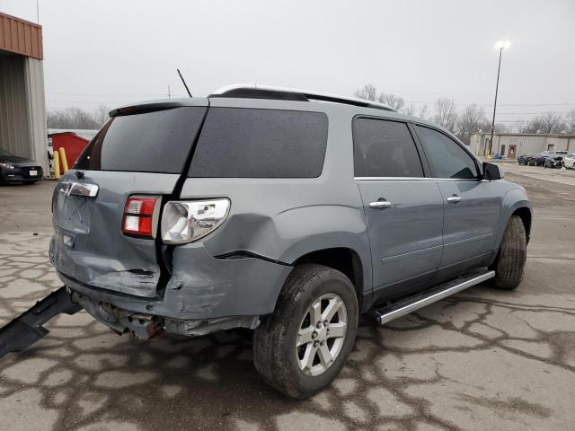 5GZER23787J175485 - 2007 SATURN OUTLOOK XR GRAY photo 3