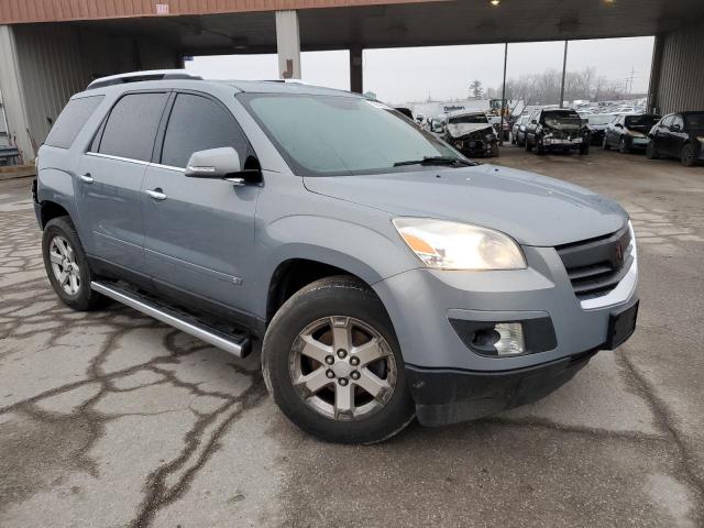 5GZER23787J175485 - 2007 SATURN OUTLOOK XR GRAY photo 4