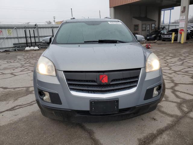 5GZER23787J175485 - 2007 SATURN OUTLOOK XR GRAY photo 5