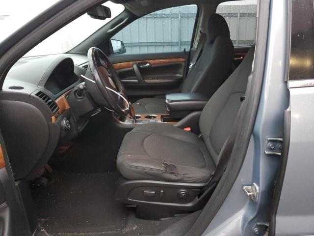 5GZER23787J175485 - 2007 SATURN OUTLOOK XR GRAY photo 7