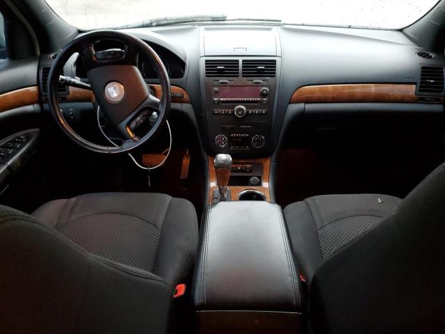 5GZER23787J175485 - 2007 SATURN OUTLOOK XR GRAY photo 8