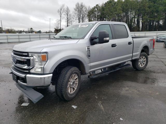 2022 FORD F250 SUPER DUTY, 