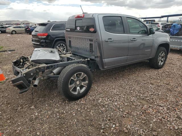 1GCGTDEN5L1235462 - 2020 CHEVROLET COLORADO Z71 GRAY photo 3