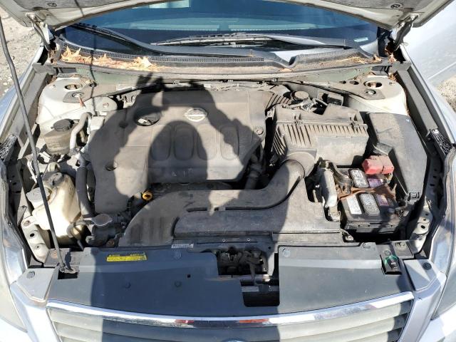 1N4AL21EX7C236266 - 2007 NISSAN ALTIMA 2.5 SILVER photo 11