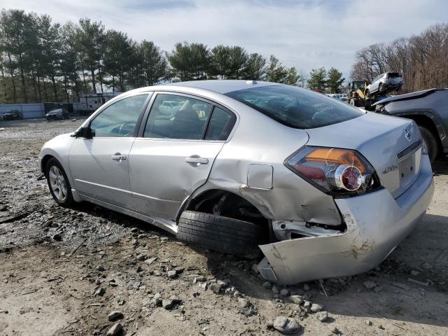 1N4AL21EX7C236266 - 2007 NISSAN ALTIMA 2.5 SILVER photo 2