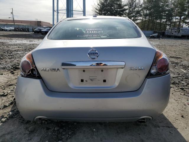 1N4AL21EX7C236266 - 2007 NISSAN ALTIMA 2.5 SILVER photo 6