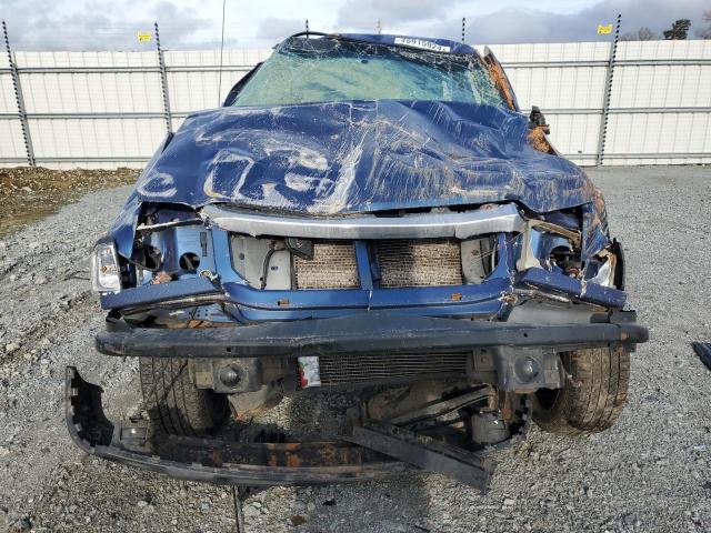 1FTKR1AD9BPA75585 - 2011 FORD RANGER BLUE photo 5