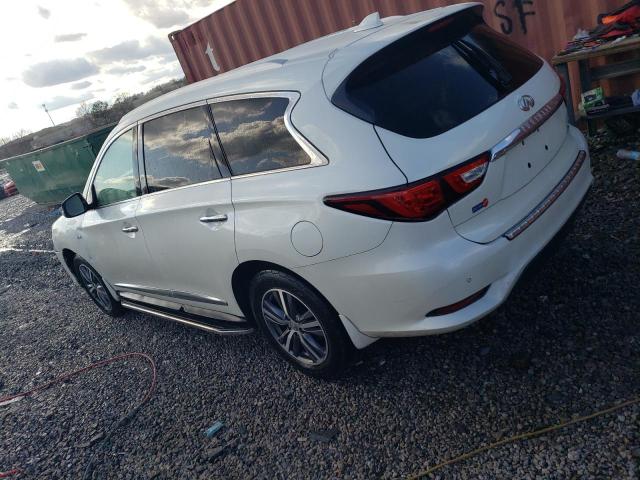 5N1AL0MN2GC532484 - 2016 INFINITI QX60 WHITE photo 2