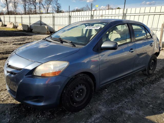 2008 TOYOTA YARIS, 