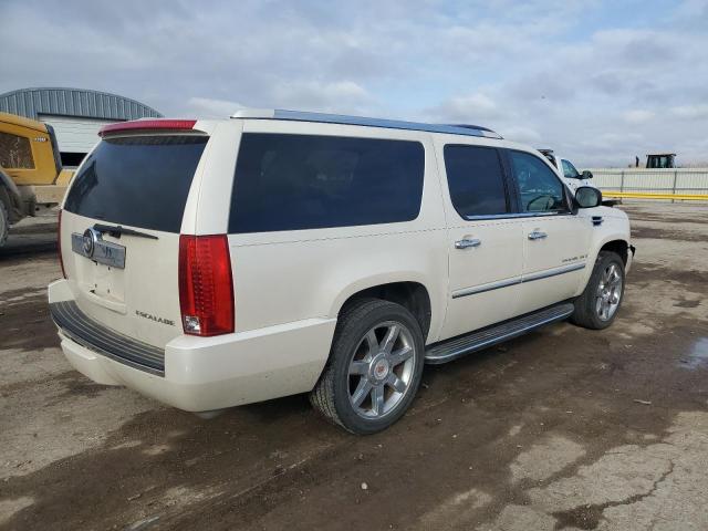 1GYFC26219R160235 - 2009 CADILLAC ESCALADE ESV LUXURY CREAM photo 3