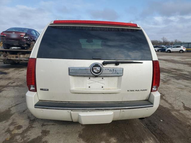 1GYFC26219R160235 - 2009 CADILLAC ESCALADE ESV LUXURY CREAM photo 6