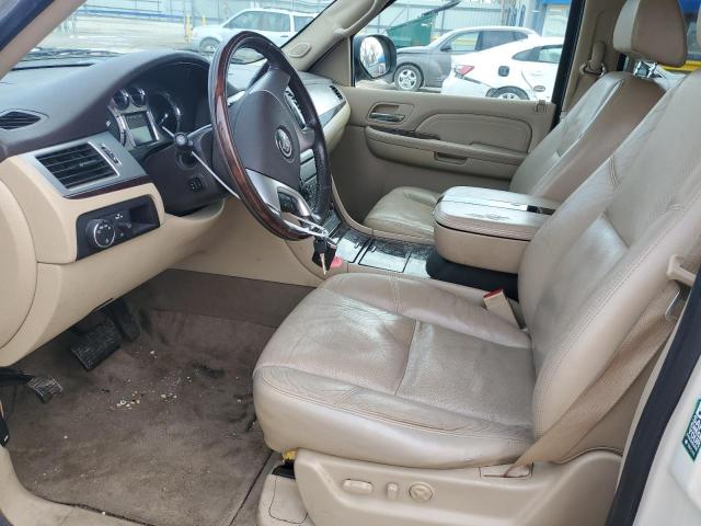 1GYFC26219R160235 - 2009 CADILLAC ESCALADE ESV LUXURY CREAM photo 7
