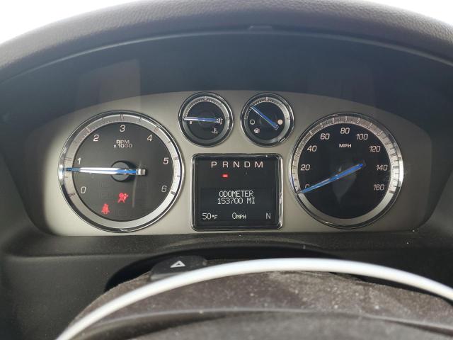 1GYFC26219R160235 - 2009 CADILLAC ESCALADE ESV LUXURY CREAM photo 9