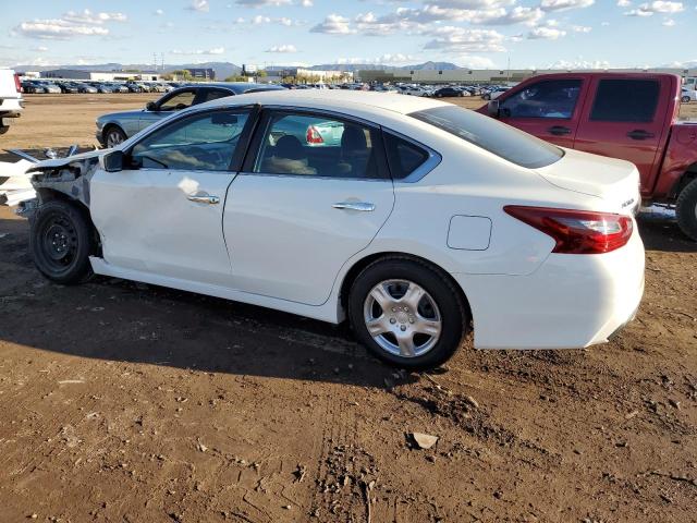 1N4AL3AP6JC103972 - 2018 NISSAN ALTIMA 2.5 WHITE photo 2