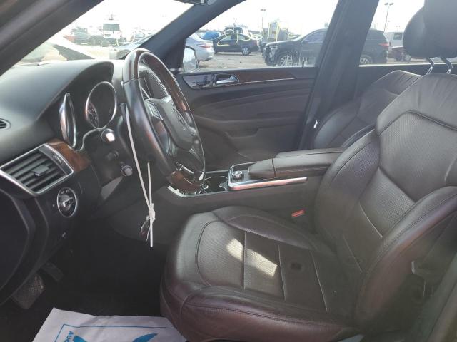 4JGDA5HB3EA381440 - 2014 MERCEDES-BENZ ML 350 4MATIC BROWN photo 7