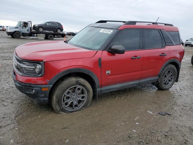 2021 FORD BRONCO SPO BIG BEND, 