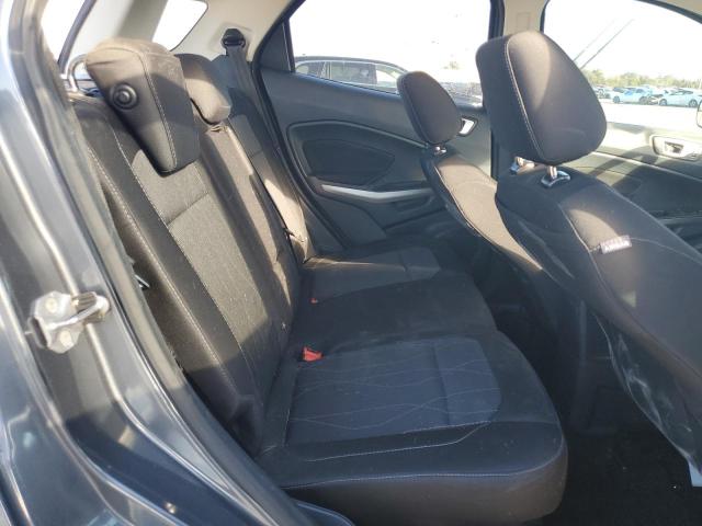 MAJ3P1TE9JC226548 - 2018 FORD ECOSPORT SE Grau Foto 11