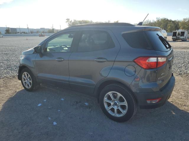 MAJ3P1TE9JC226548 - 2018 FORD ECOSPORT SE Grau Foto 2