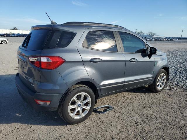 MAJ3P1TE9JC226548 - 2018 FORD ECOSPORT SE Grau Foto 3