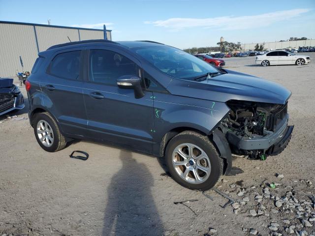 MAJ3P1TE9JC226548 - 2018 FORD ECOSPORT SE Grau Foto 4
