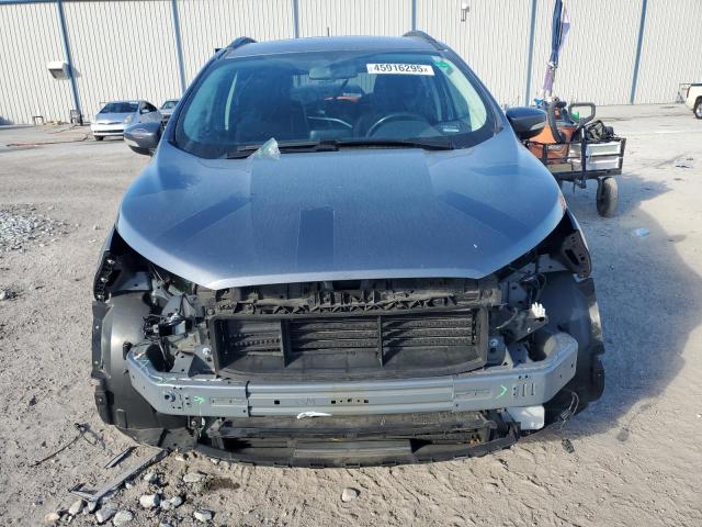MAJ3P1TE9JC226548 - 2018 FORD ECOSPORT SE Grau Foto 5