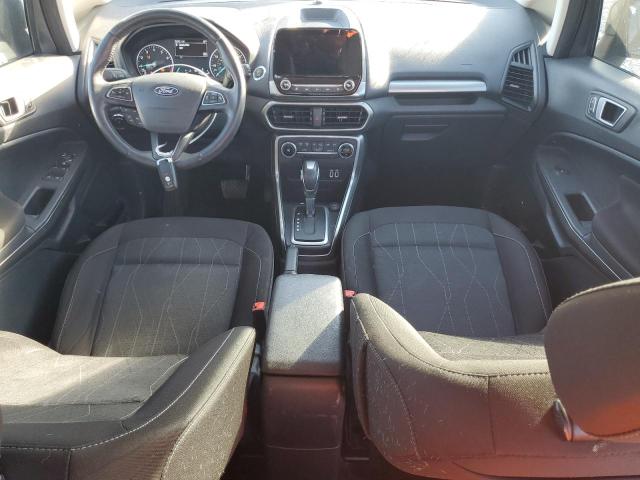 MAJ3P1TE9JC226548 - 2018 FORD ECOSPORT SE Grau Foto 8