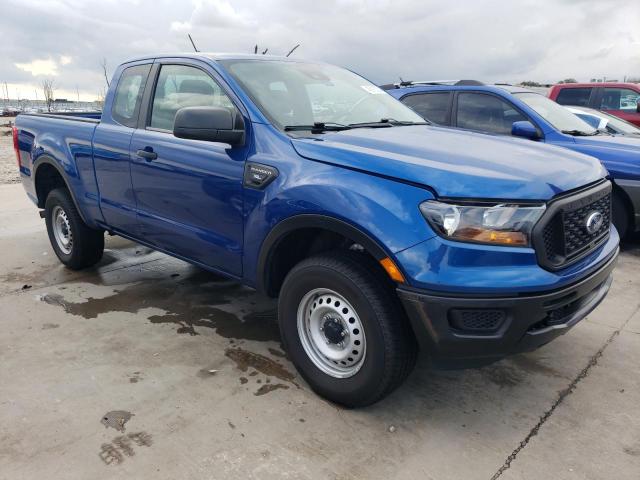 1FTER1EH4KLA81294 - 2019 FORD RANGER XL BLUE photo 4