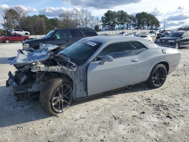 2021 DODGE CHALLENGER R/T SCAT PACK, 